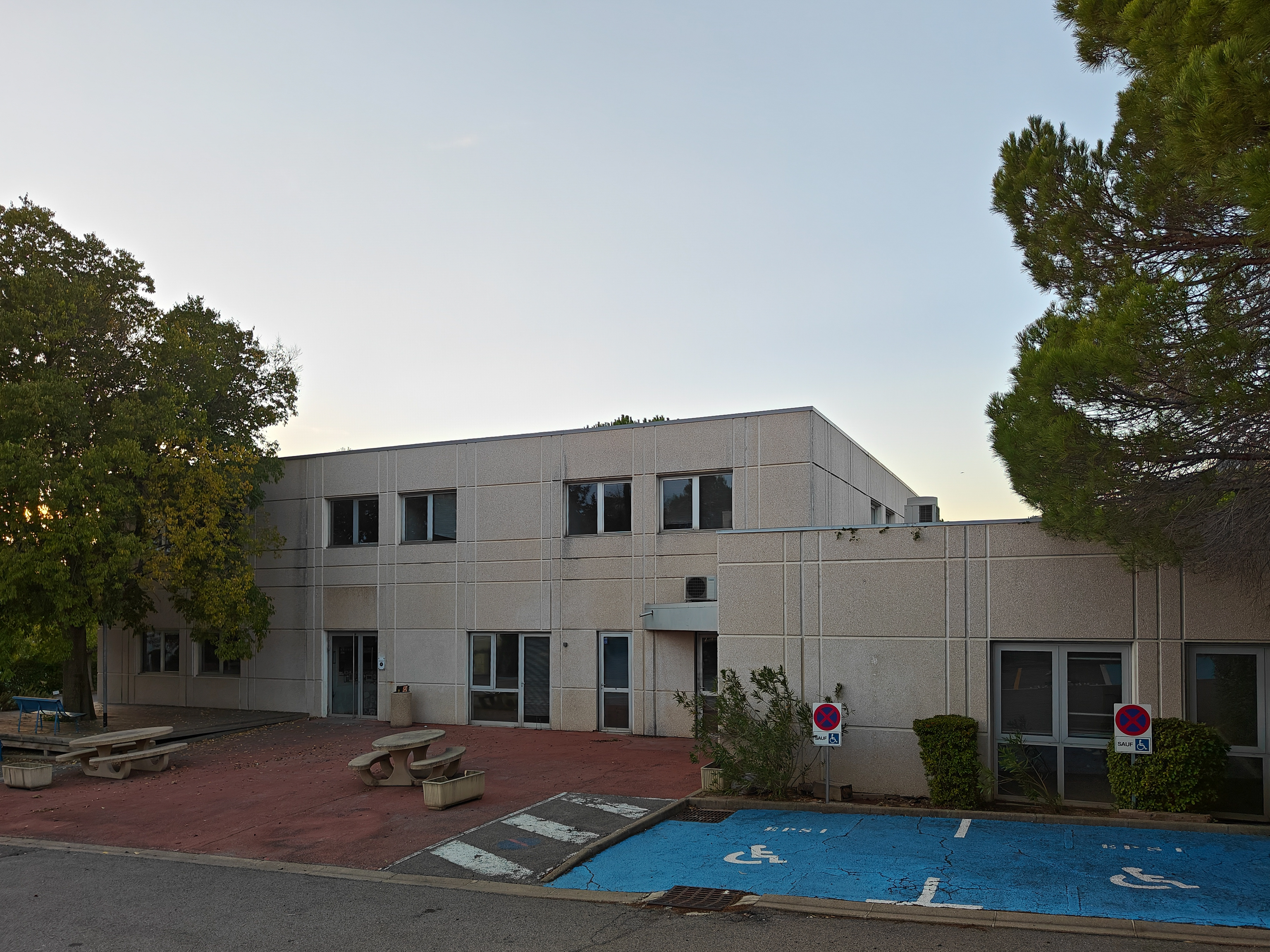 Photo existant extérieur